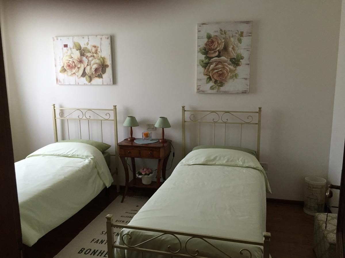 Le Tre Querce B&B Romano D'Ezzelino Exterior foto