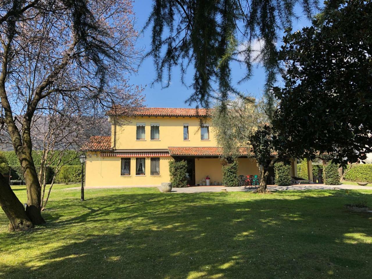 Le Tre Querce B&B Romano D'Ezzelino Exterior foto