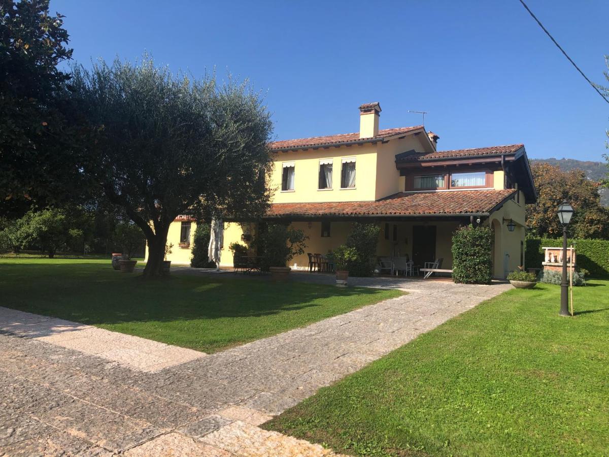 Le Tre Querce B&B Romano D'Ezzelino Exterior foto